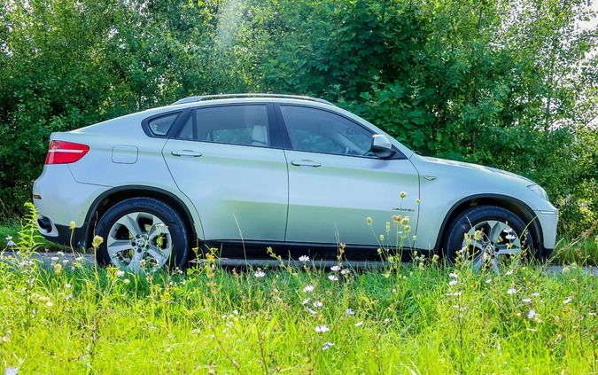 BMW X6 cena 65000 przebieg: 236000, rok produkcji 2009 z Kraków małe 154